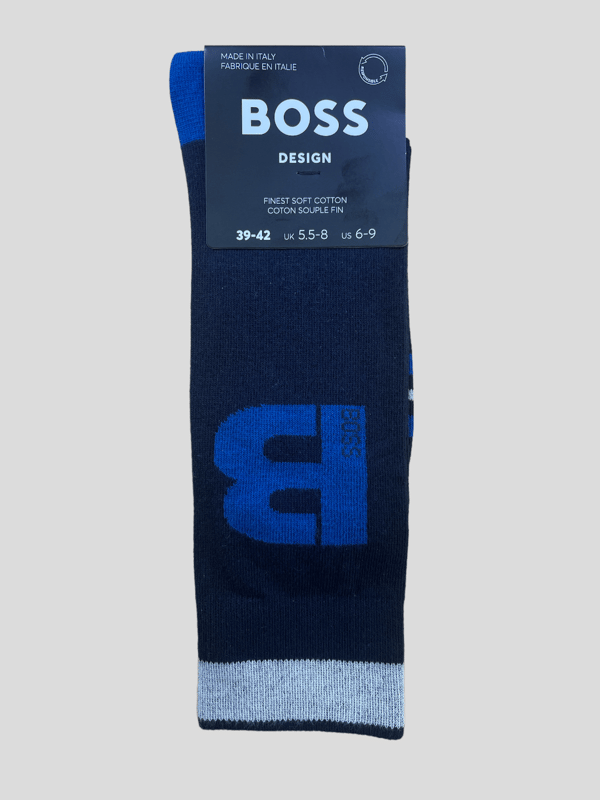 ΚΑΛΤΣΕΣ BOSS - 401 ΜΠΛΕ